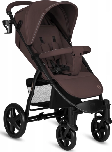 Sportska kolica LIONELO Annet Plus Brown Chocolate