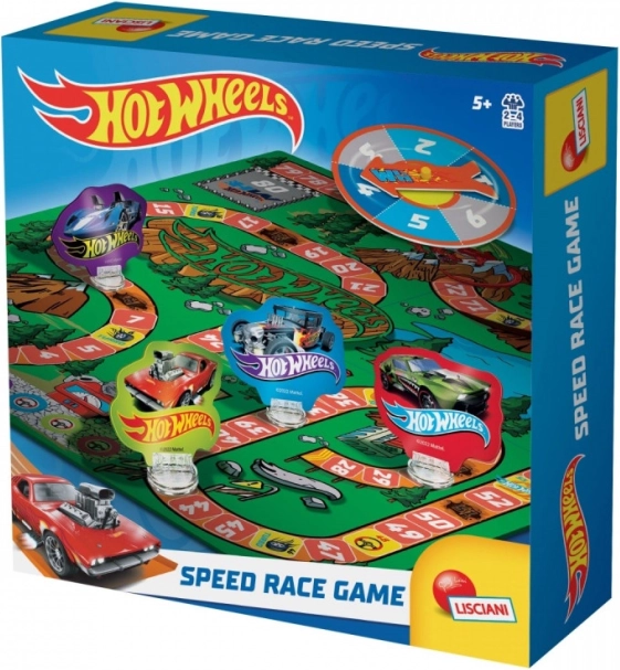 Hot Wheels: super društvena igra
