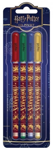 Harry Potter gel olovke – set Magic Locations