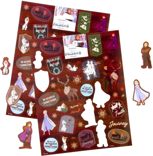 Naljepnice FROZEN 2 – tip L