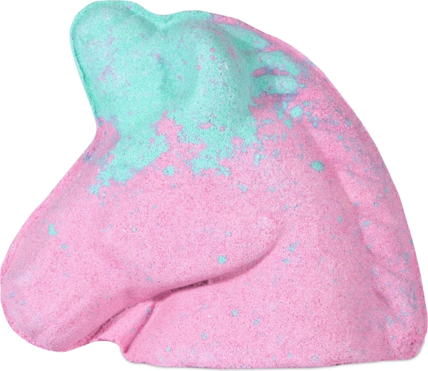 Magical unicorn shape