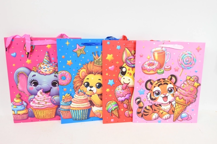 Presentation gift bag JP9078B 26 × 32 × 10.5 cm