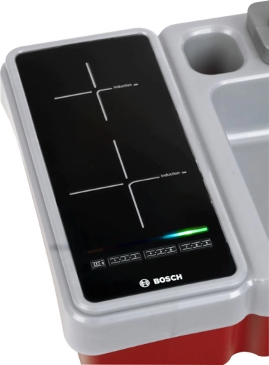 Indukcijska ploča za kuhanje BOSCH mini sa svjetlom i zvukom