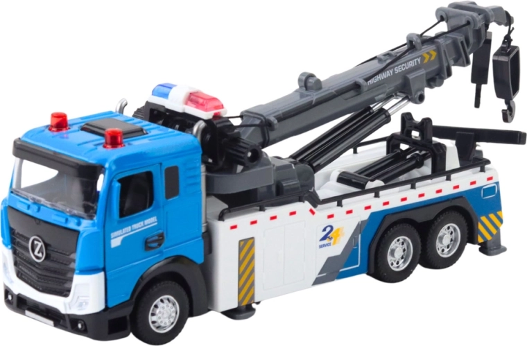 Funkcionalna izvlačiva ruka s kukom