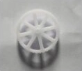 Main Gear (Upper) for Jamara Altitude Helicopter - 1 Piece