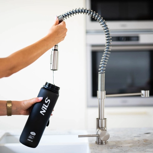 Udobno punjenje i kontrola unosa tekućine