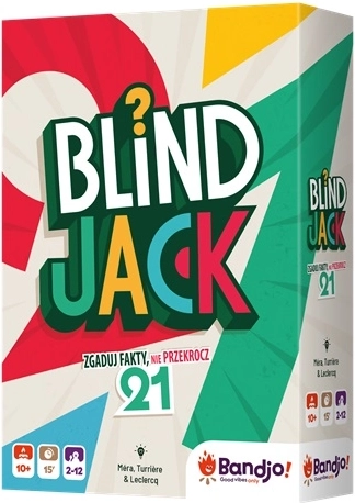 Rebel Blind Jack – timska kviz igra