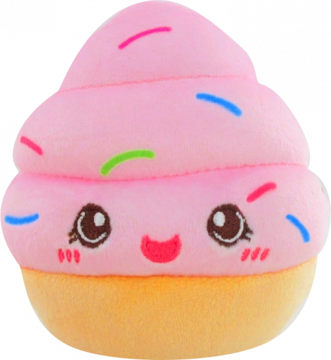 Super Squeeshy plišanac s iznenađenjem