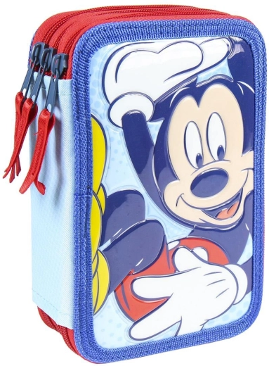 Mickey design and durable polyester