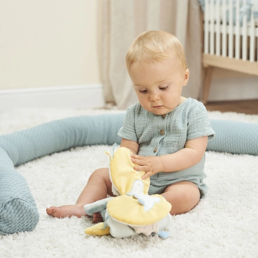 Soft and safe for first explorations