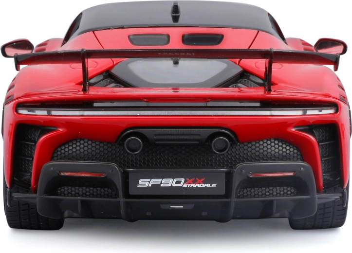 Kolekcionarski izgled i detalji podvozja