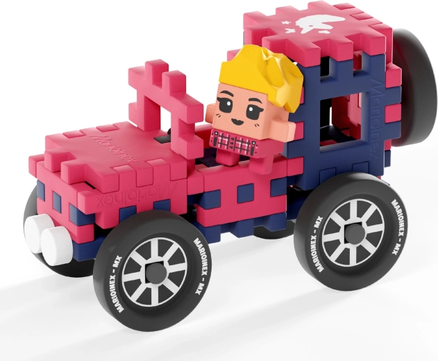 Vozilo s kotačima koji se slobodno okreću