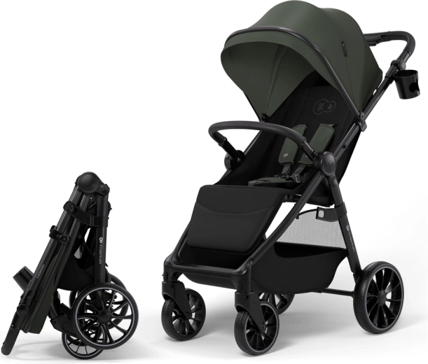 Kinderkraft sportska kolica Grande 2 mystic green
