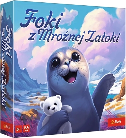Seals from the Frozen Bay – board game