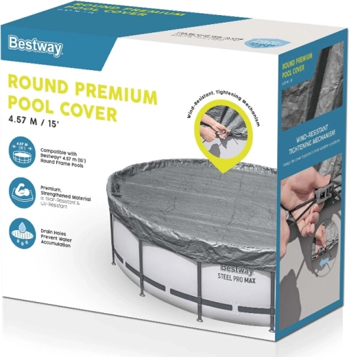 Drenažni otvori protiv lokvi