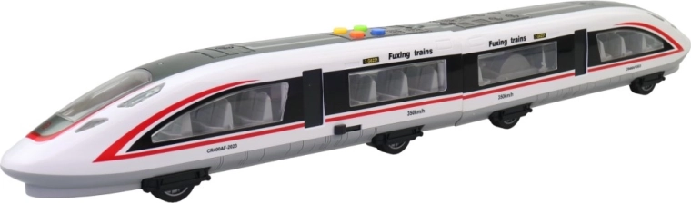 Svjetlosni i zvučni efekti na pritisak tipke