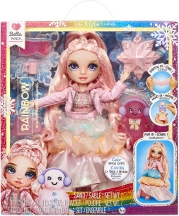 Lutka RAINBOW HIGH Winter Wonderland Bella