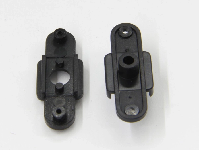 Lower Propeller Blade Holder for Jamara GV2 - 2 Pieces