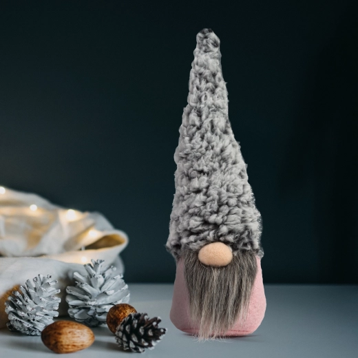 Soft textile decoration
