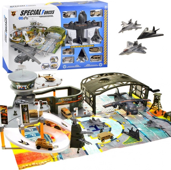 Velika vojna baza – igraći set