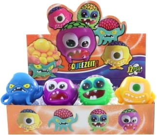 Gnječiva čudovišna igračka