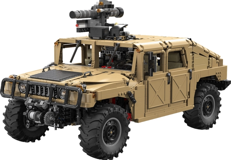 Rotirajuća kupola, bacač granata i mitraljez