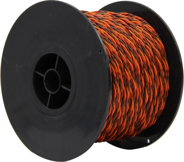 JAMARA spiralni kabel JR 3 × 0,25 mm, 100 m