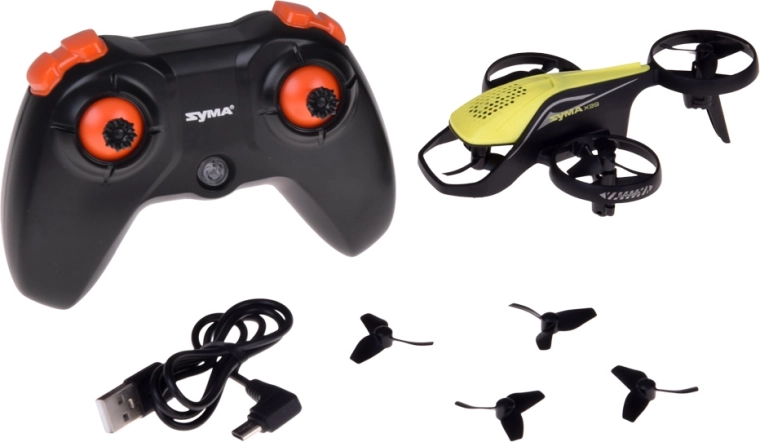 3D akrobacije i LED osvjetljenje