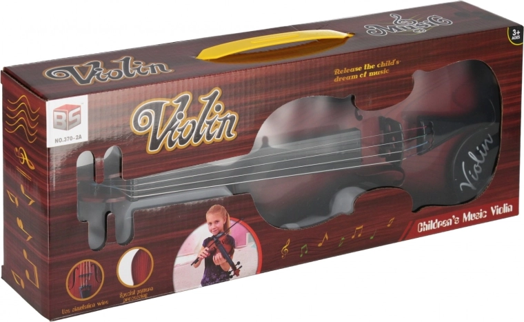 Set violine i gudala za sviranje odmah
