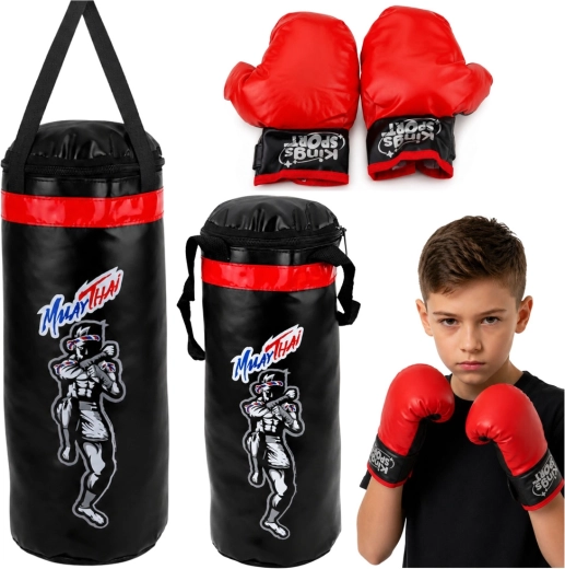 Complete set for fun and fitness development