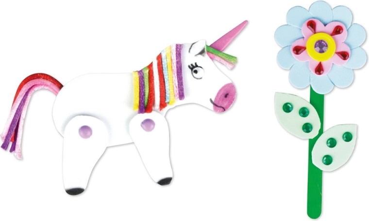 Podrška kreativnosti i fine motorike