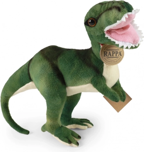 Plišani dinosaur T. rex 26 cm eco friendly