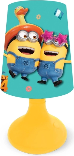 Veseli dizajn s motivom Minions