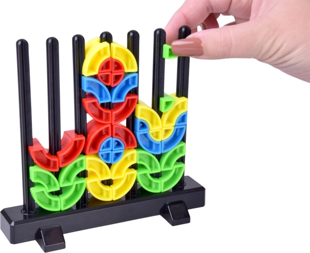 Šareni, izdržljivi dijelovi za male ruke