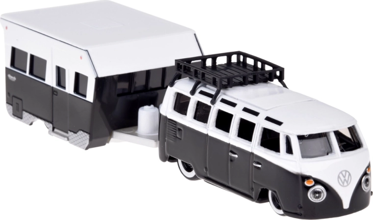 Autentični duet: Van Samba + karavan