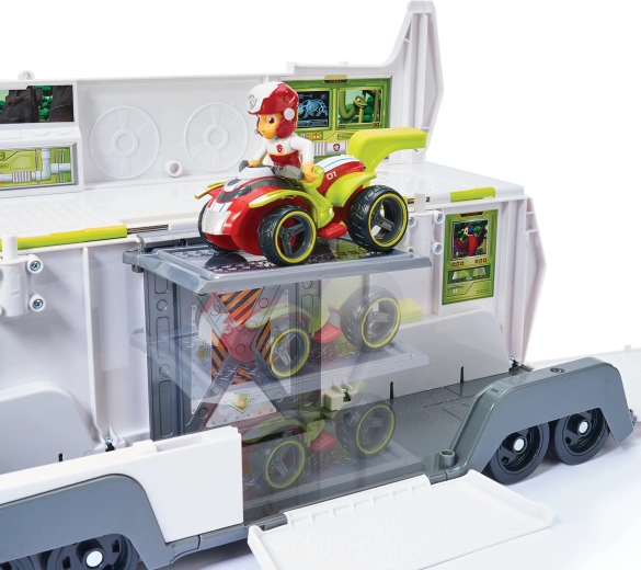 Dizalo za Rydera i njegov ATV