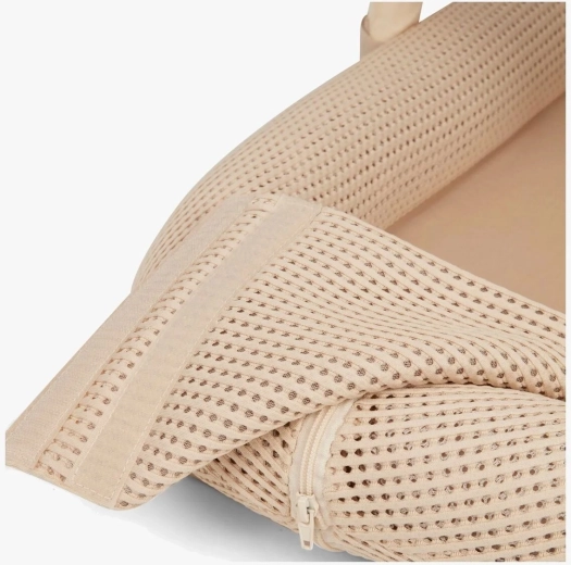 Easy care thanks to the cotton cover