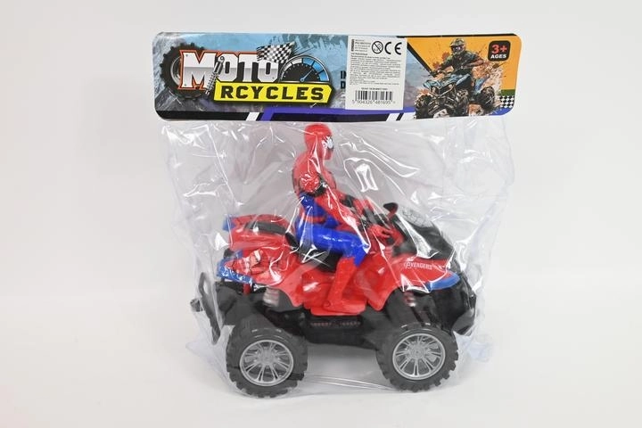 Quad 18 cm s figuricom