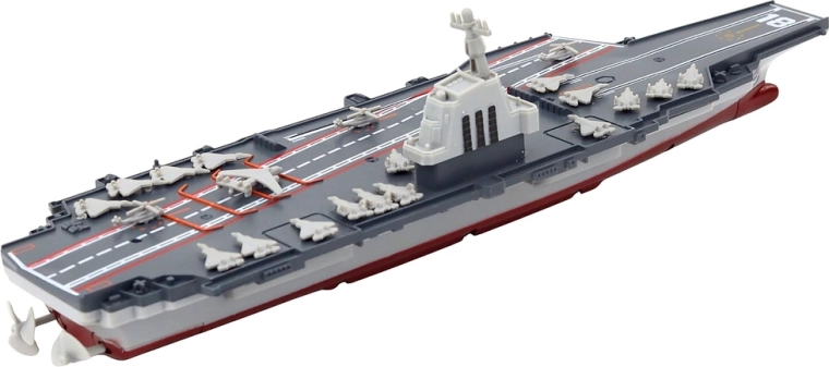 Realistična paluba s mini zrakoplovima