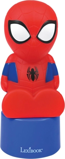 Lexibook noćno svjetlo sa zvučnikom Spiderman