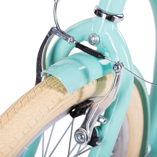 Pouzdane V-kočnice sprijeda i straga