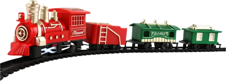 Kompletan 13-dijelni set s više vagona