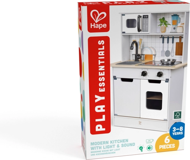 Svjetla i zvukovi za pravi doživljaj kuhanja