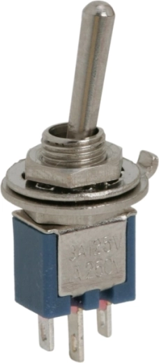 SPDT ON-ON Toggle Switch