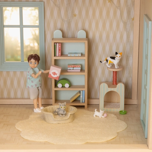 Kompatibilno s Lundby kućicama
