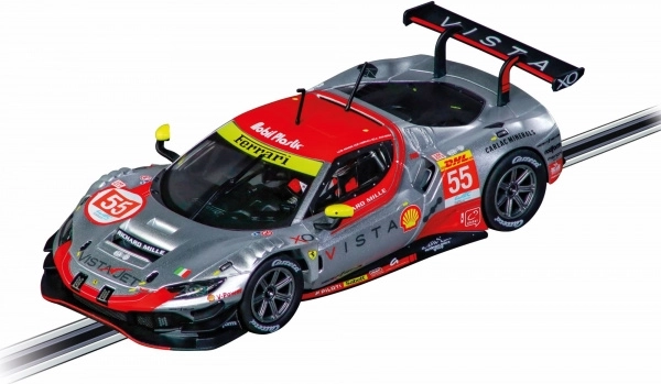 Dva licencirana automobila GT3