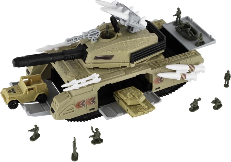 Bogati set za akcijske misije