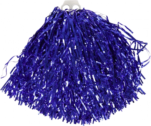 Pom pom plavac modre boje