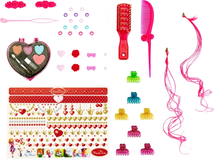 Bogat set od 41 dodatka