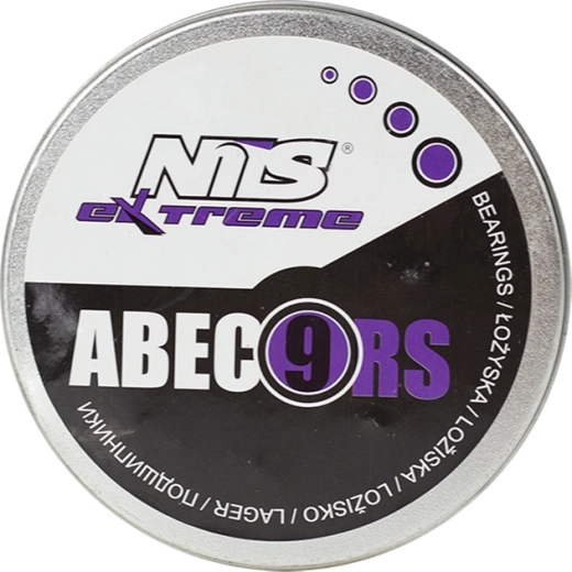 Ležajevi ABEC 9 RS Carbon NILS Extreme (8 kom)